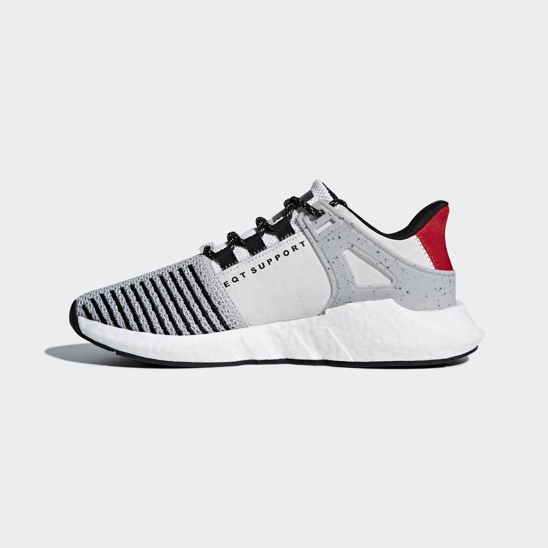 Adidas eqt support outlet 93/17 grey black scarlet